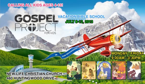 Vacation Bible School